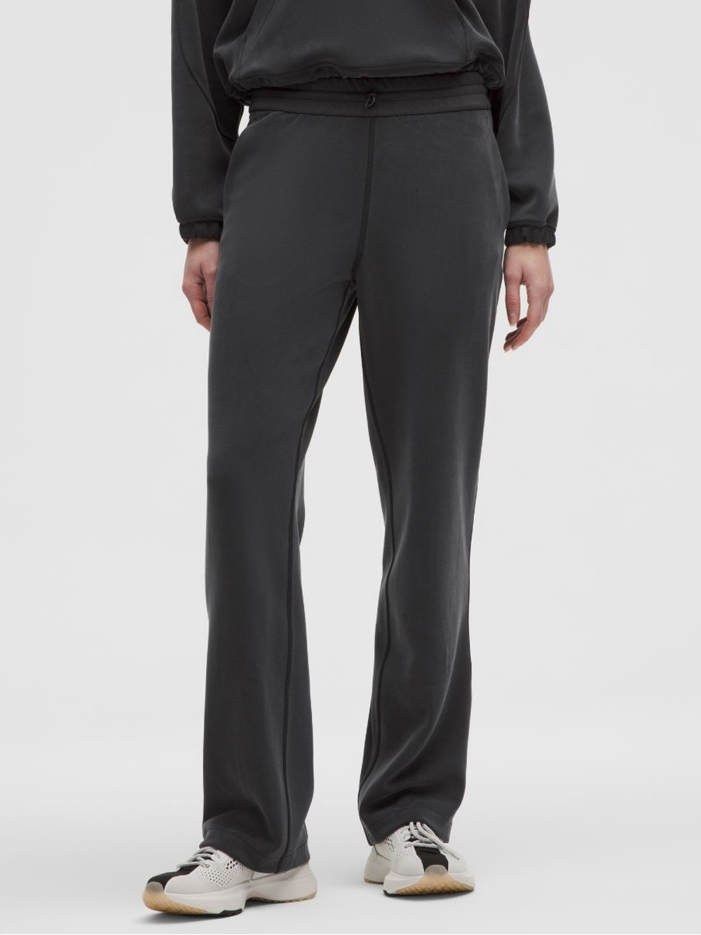 lululemon athletica softsteam high-rise straight leg pant